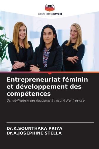 Entrepreneuriat féminin et développement des compétences