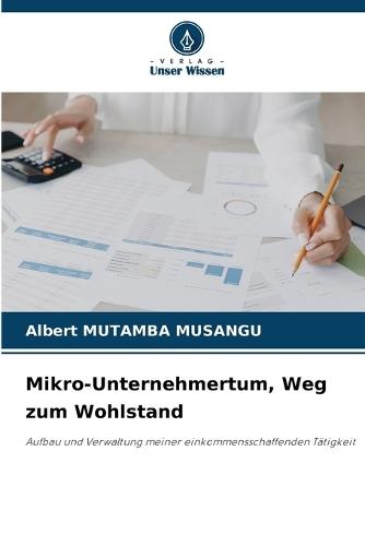Mikro-Unternehmertum, Weg zum Wohlstand