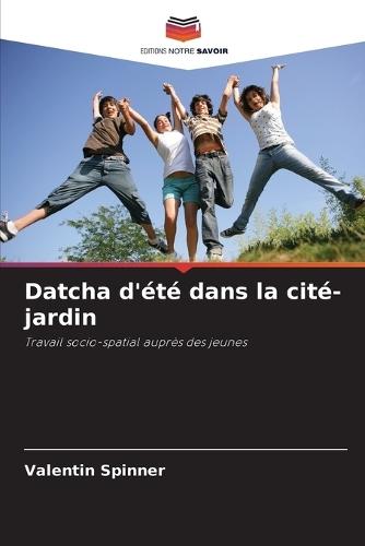Datcha d'été dans la cité-jardin