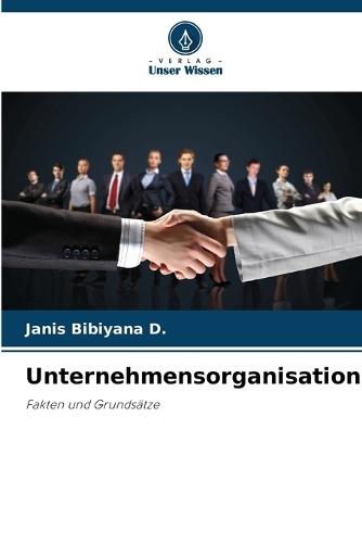 Unternehmensorganisation