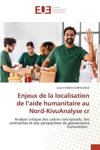 Enjeux de la localisation de l'aide humanitaire au Nord-KivuAnalyse cr