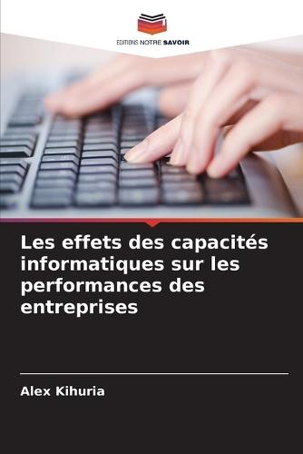 Les effets des capacités informatiques sur les performances des entreprises
