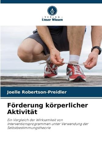 Förderung körperlicher Aktivität