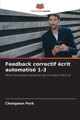 Feedback correctif écrit automatisé 1-3