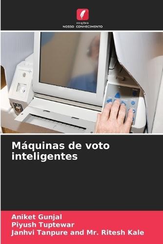 Máquinas de voto inteligentes