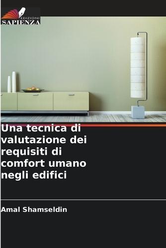 Una tecnica di valutazione dei requisiti di comfort umano negli edifici