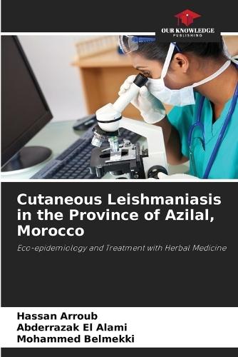 Cutaneous Leishmaniasis in the Province of Azilal, Morocco