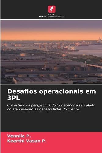Desafios operacionais em 3PL