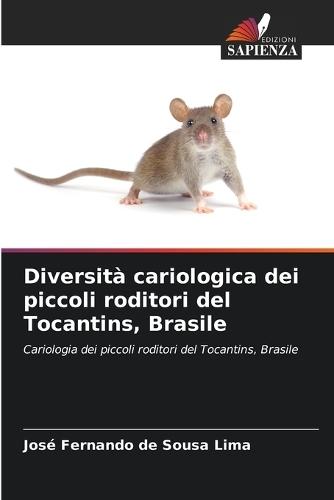 Diversità cariologica dei piccoli roditori del Tocantins, Brasile