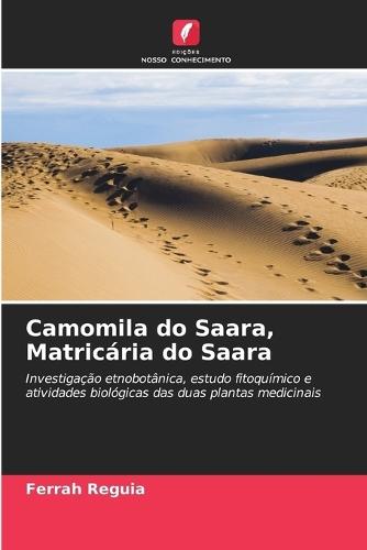 Camomila do Saara, Matricária do Saara