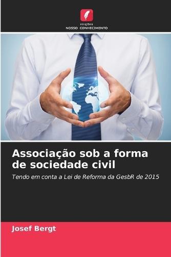 Associação sob a forma de sociedade civil
