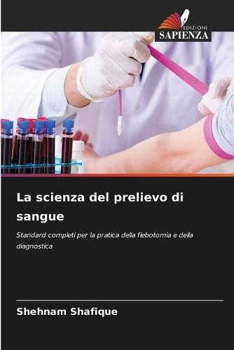 La scienza del prelievo di sangue