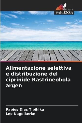Alimentazione selettiva e distribuzione del ciprinide Rastrineobola argen