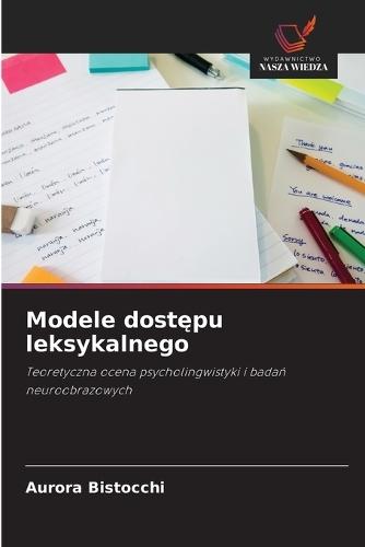 Modele dostępu leksykalnego