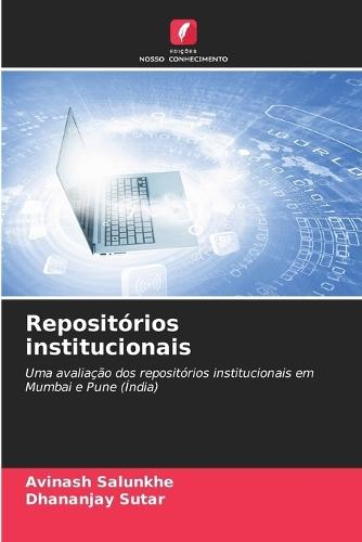 Repositórios institucionais