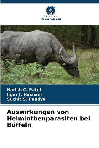 Auswirkungen von Helminthenparasiten bei Büffeln