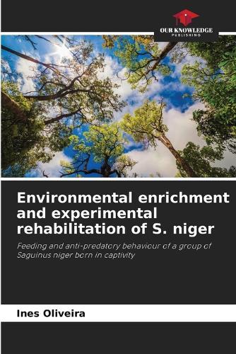 Environmental enrichment and experimental rehabilitation of S. niger