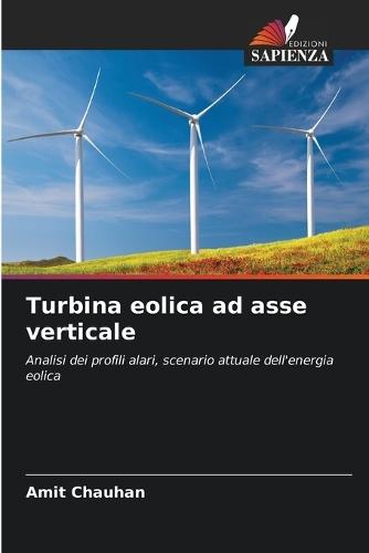 Turbina eolica ad asse verticale