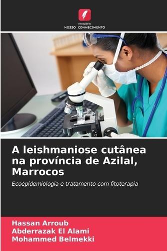 A leishmaniose cutânea na província de Azilal, Marrocos