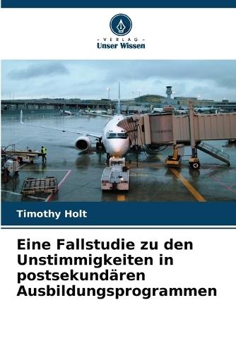 Eine Fallstudie zu den Unstimmigkeiten in postsekundären Ausbildungsprogrammen