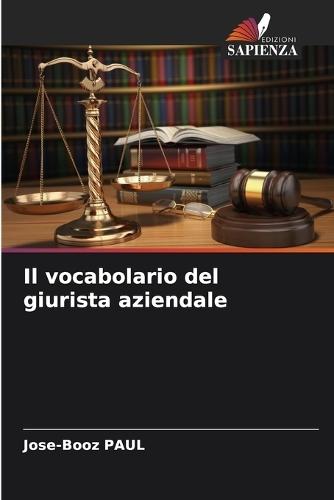 Il vocabolario del giurista aziendale