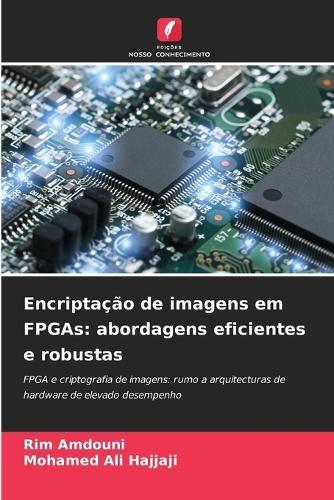 Encriptação de imagens em FPGAs: abordagens eficientes e robustas