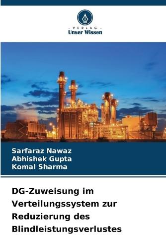 DG-Zuweisung im Verteilungssystem zur Reduzierung des Blindleistungsverlustes