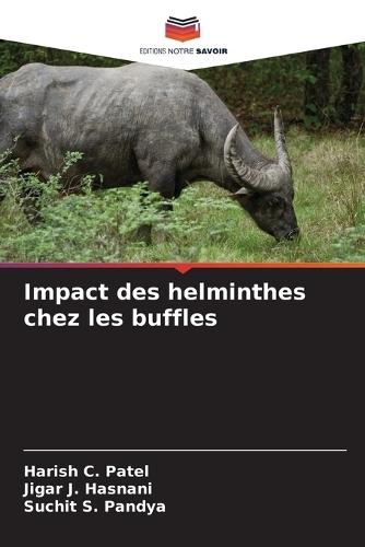 Impact des helminthes chez les buffles