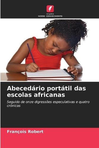 Abecedário portátil das escolas africanas