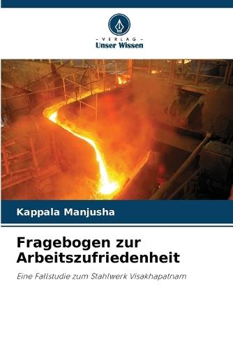 Fragebogen zur Arbeitszufriedenheit