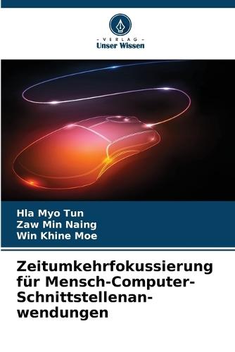 Zeitumkehrfokussierung für Mensch-Computer-Schnittstellenan-wendungen