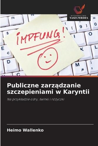 Publiczne zarządzanie szczepieniami w Karyntii