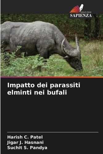 Impatto dei parassiti elminti nei bufali
