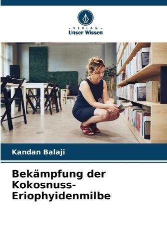 Bekämpfung der Kokosnuss-Eriophyidenmilbe