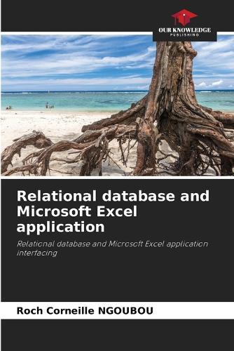 Relational database and Microsoft Excel application