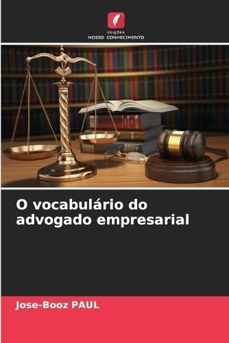O vocabulário do advogado empresarial