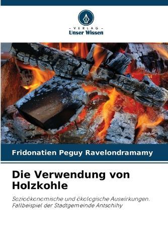 Die Verwendung von Holzkohle