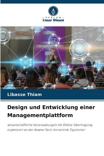 Design und Entwicklung einer Managementplattform
