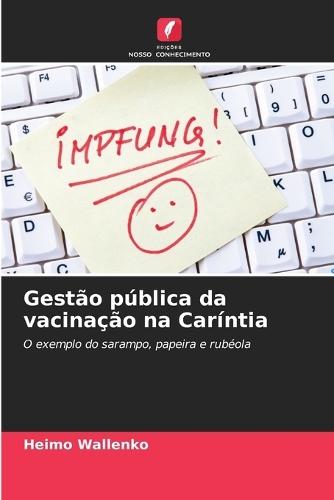 Gestão pública da vacinação na Caríntia