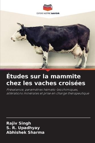 Études sur la mammite chez les vaches croisées