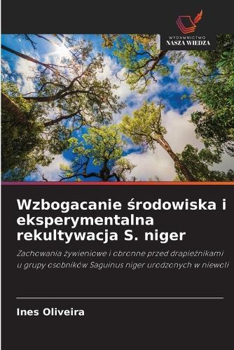 Wzbogacanie środowiska i eksperymentalna rekultywacja S. niger