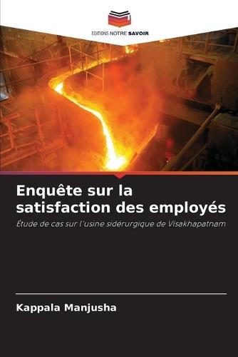 Enquête sur la satisfaction des employés