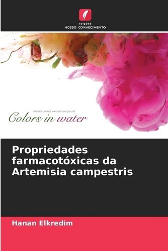 Propriedades farmacotóxicas da Artemisia campestris