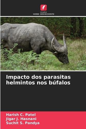 Impacto dos parasitas helmintos nos búfalos