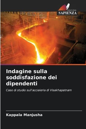 Indagine sulla soddisfazione dei dipendenti