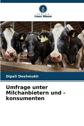 Umfrage unter Milchanbietern und -konsumenten