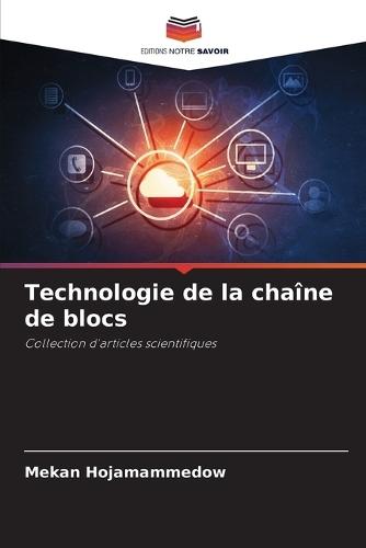 Technologie de la chaîne de blocs