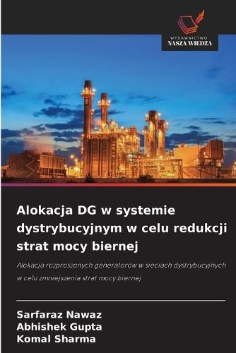 Alokacja DG w systemie dystrybucyjnym w celu redukcji strat mocy biernej