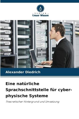 Eine natürliche Sprachschnittstelle für cyber-physische Systeme