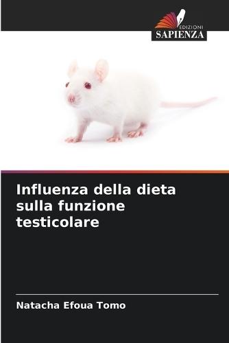 Influenza della dieta sulla funzione testicolare